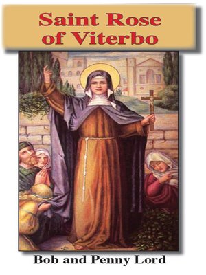 cover image of Saint Rose of Viterbo